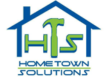 Hometown Solutions Logo